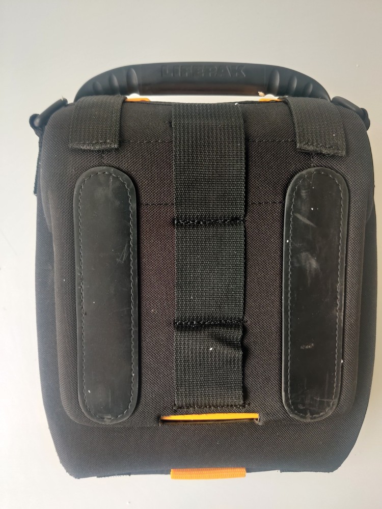 Physio-Control LIFEPAK CR Plus - Extras & Carry Case