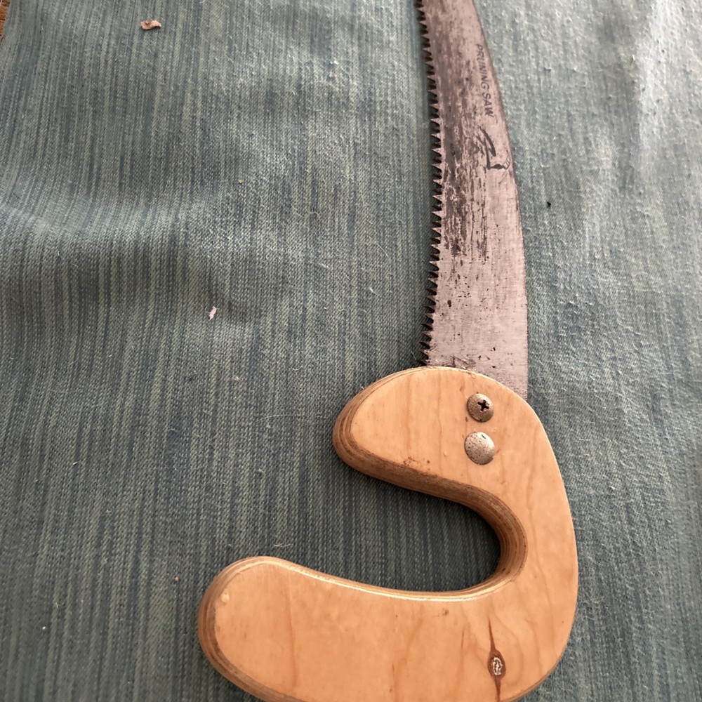Hand Tree Pruning Saw 12”