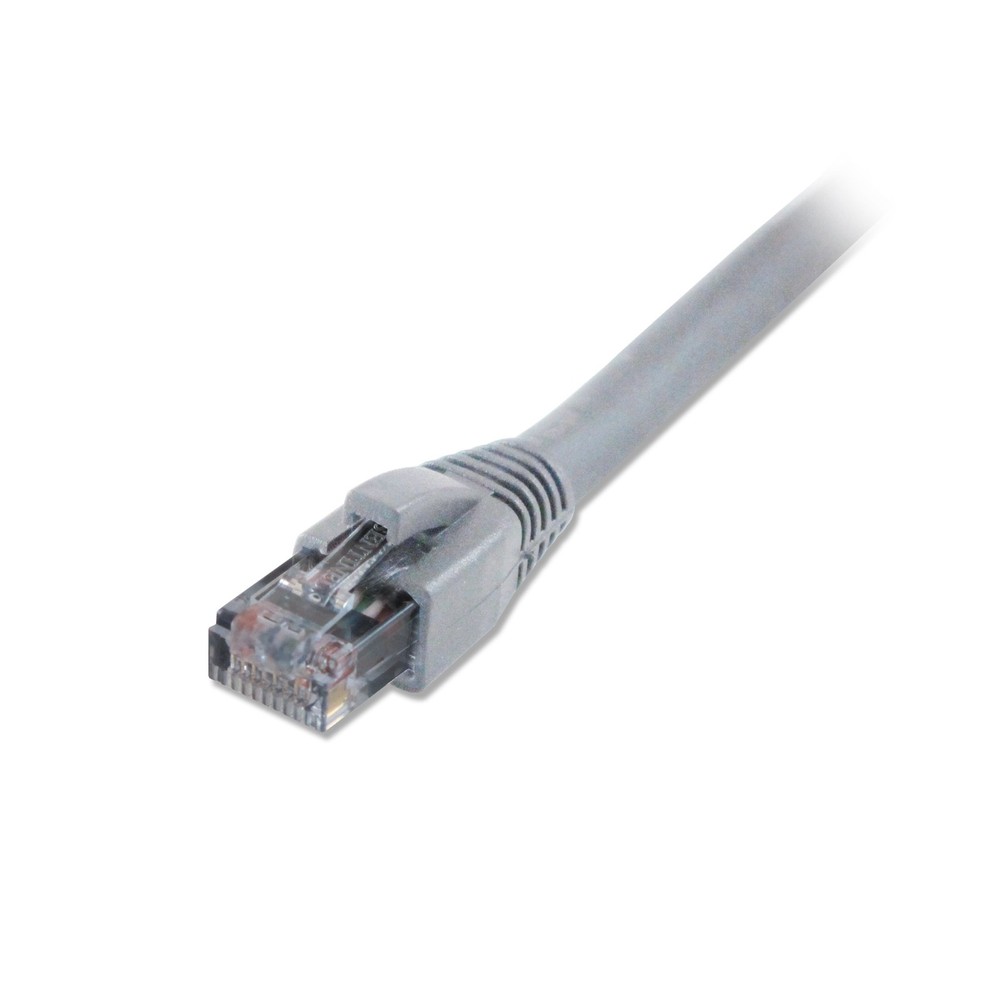 Comprehensive Cable Patch Cable - 7', Gray (CAT6-7GRY-USA)