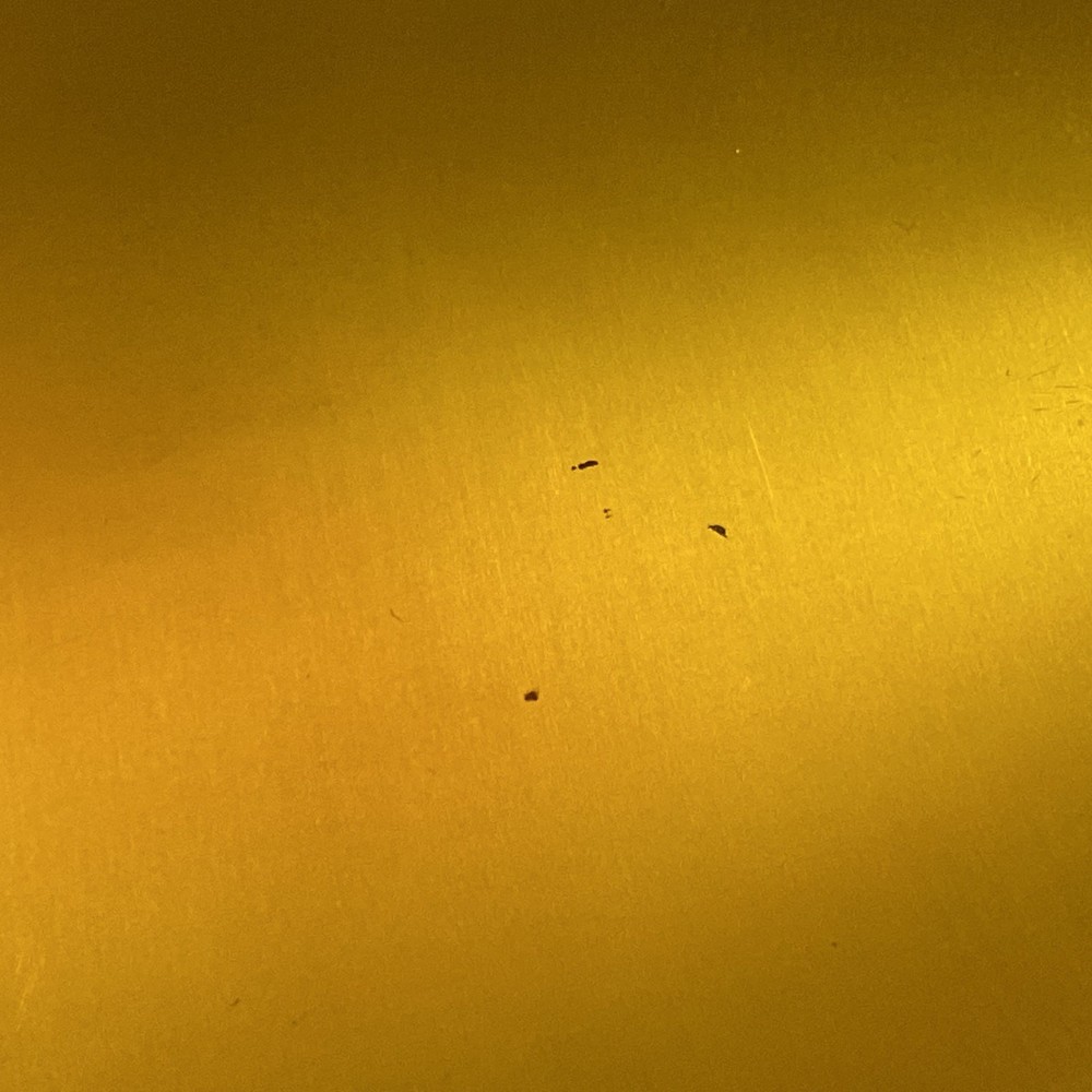 Reed & Barton Silverplated Yellow Teardrop Dish 65 by John Prip