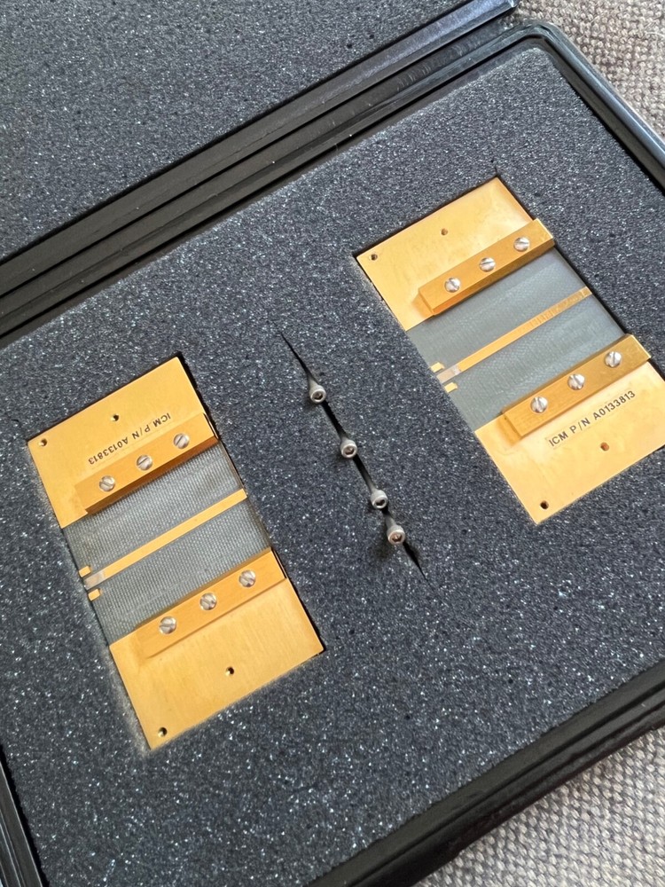 Inter-Continental Microwave TRL Microstrip Launch A0133813 CS-12 Lab Find