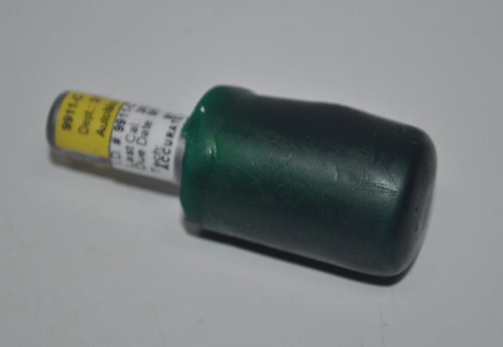 HEMCO Cylindrical Plug Gage - 0.7126"