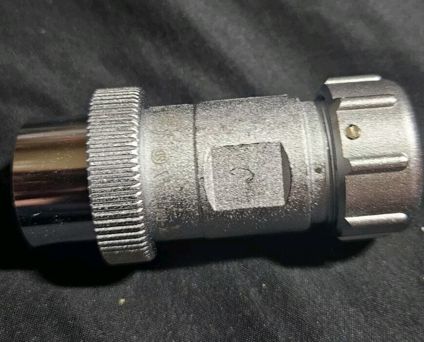 ECP2108AA Harrington ER2 8 Pin Plug Replacement