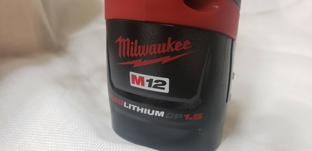 Milwaukee Drill/Impact M12 driver bit holder, 