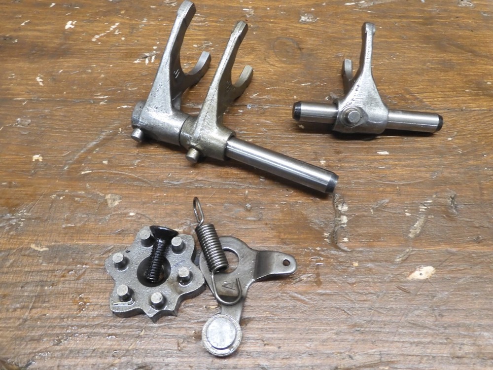 AJS JS125 ECO GEAR BOX
