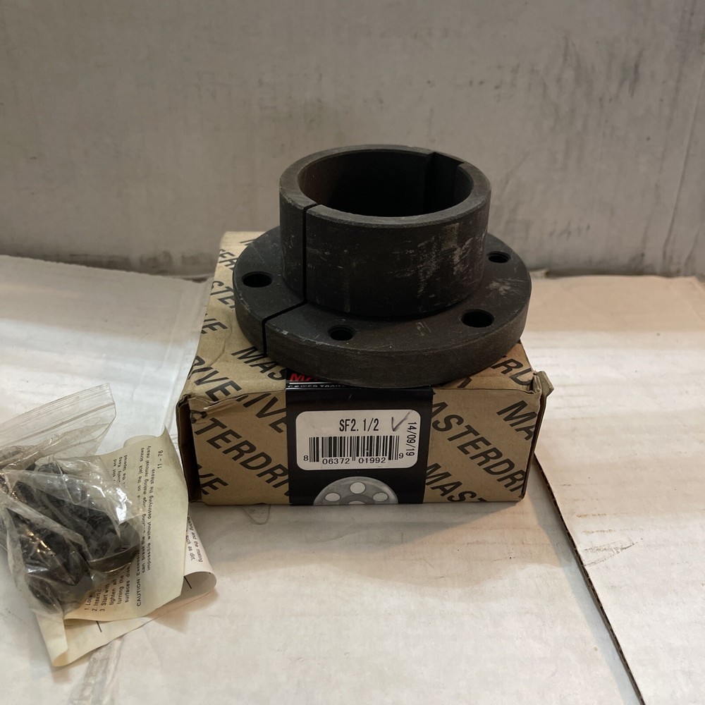 Masterdrive, SK2.1/2", QD Bushing, 2.12" Bore