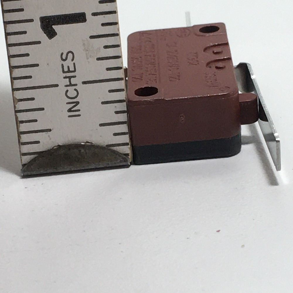 Donghai Microswitch Micro Switch Sensor Arm Lever Part for Appliances KW3-0Z