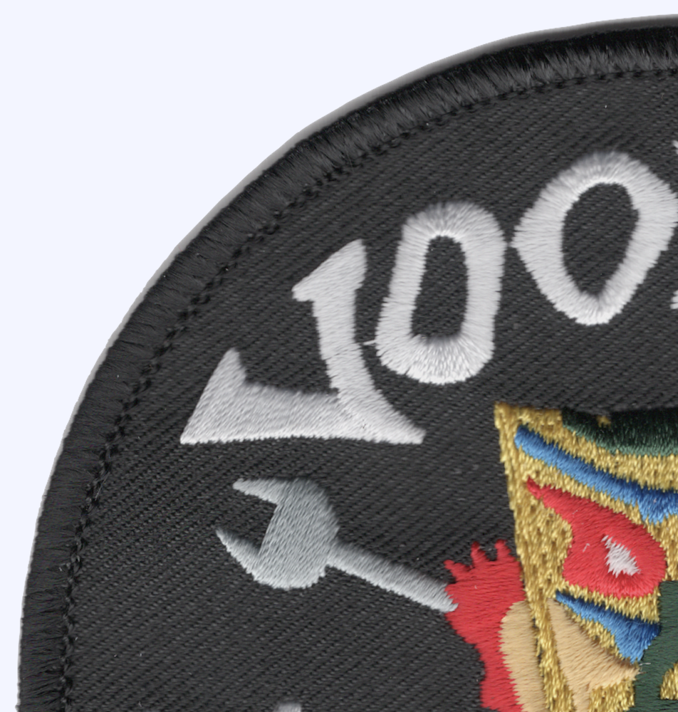 McDonnell F-101 Voodoo Medicine Man Patch