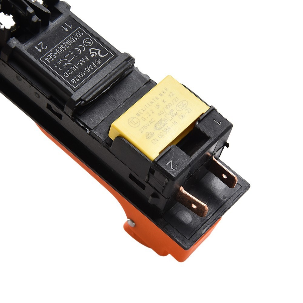 Angle Grinder Part Trigger Switch 150/180 Angle Grinder Switch 1pc Switch