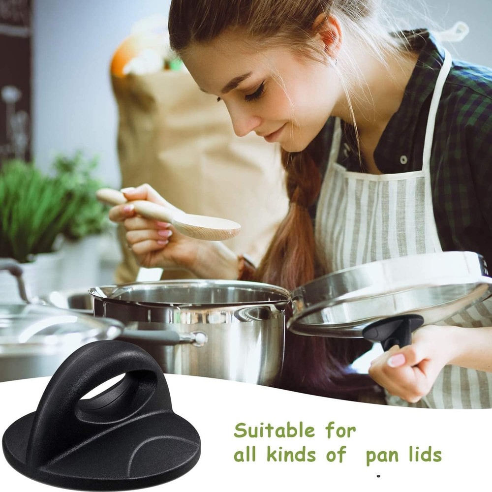 Compatible with Rival Crock Pot Replacement Lid Parts Pan Lid Replacement Handle