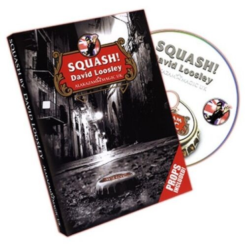 Squash by David Loosley - Trick
