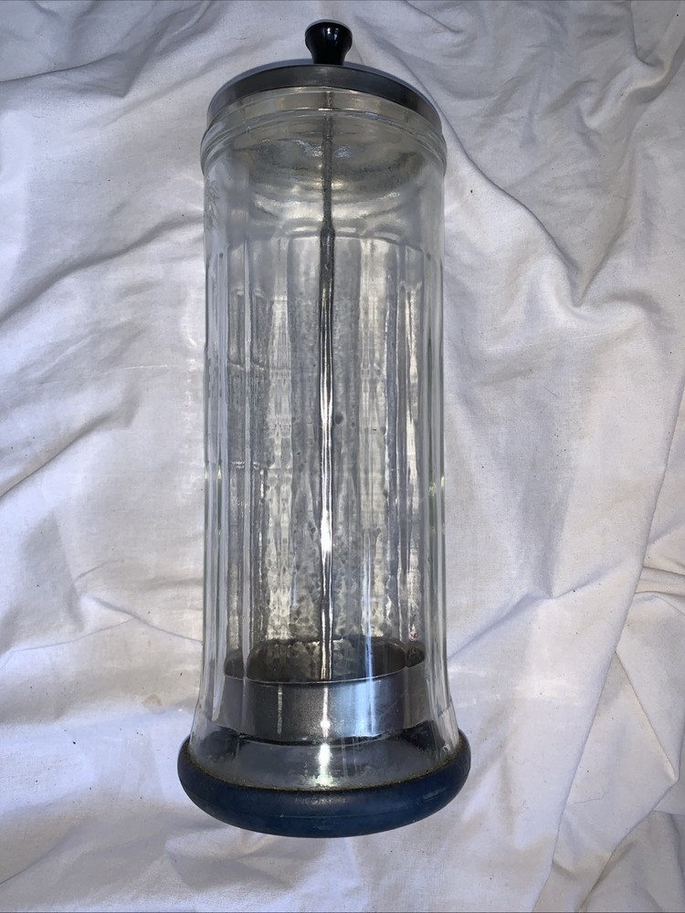 Barbicide Germacide Bottle