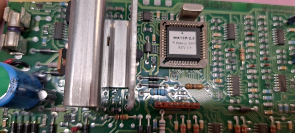 Pittway 2000 K4941V5 RevB Circuit Board; Guaranteed