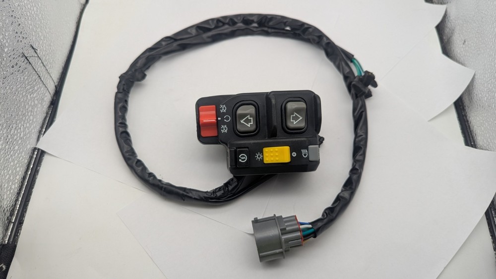UNTESTED SWITCH FOR HONDA AND OTHERS
