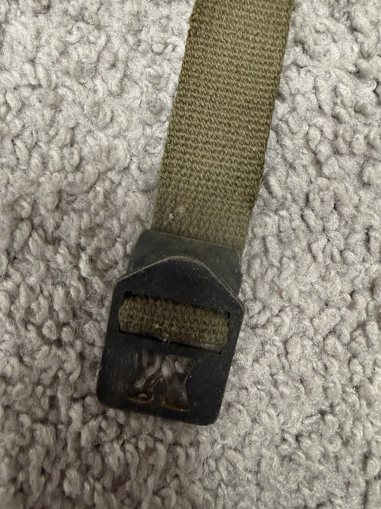 US WW2 M-1 COMBAT HELMET Swivel