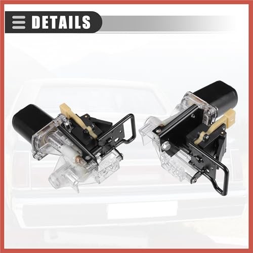Trunk Pull Down Motor, Rear Trunk Release Tailgate Lock Motor, for Lincoln