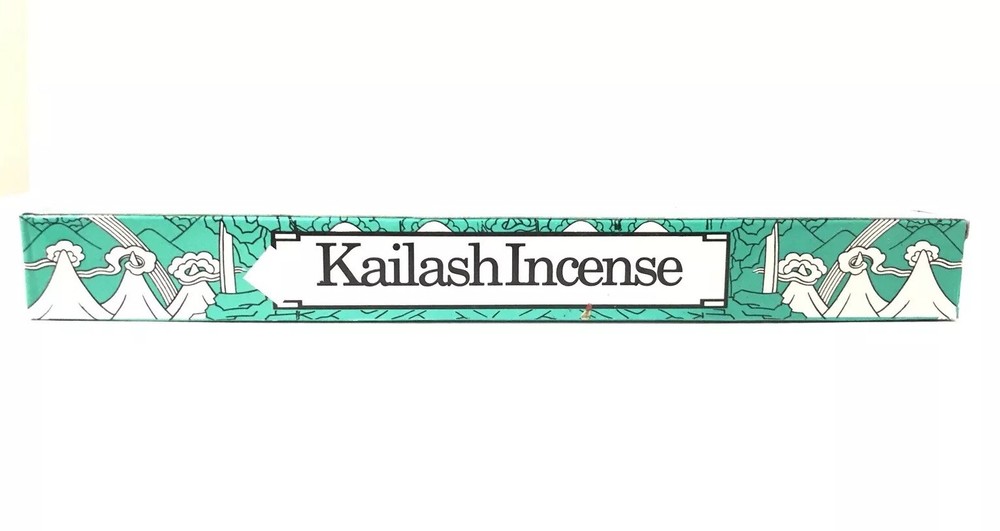 Tibetan Kailash Incense