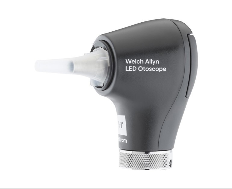 Welch Allyn Ref 250-2 LED Basic Otoscope - NEW IN BOX