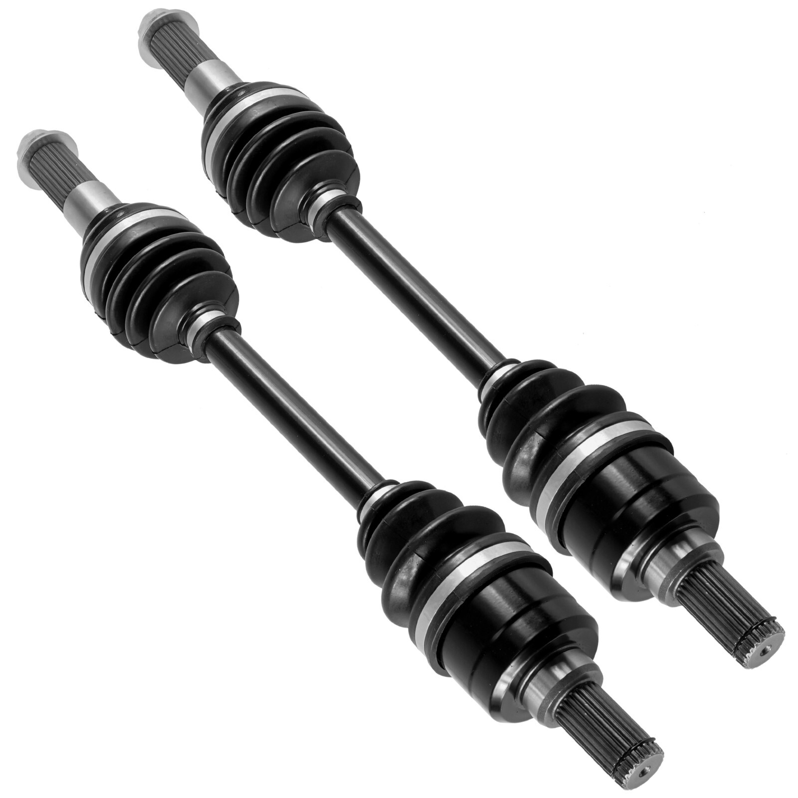 Rear Left and Right CV Joint Axle fits Yamaha Grizzly 450 YFM450 4X4 2011 - 2014