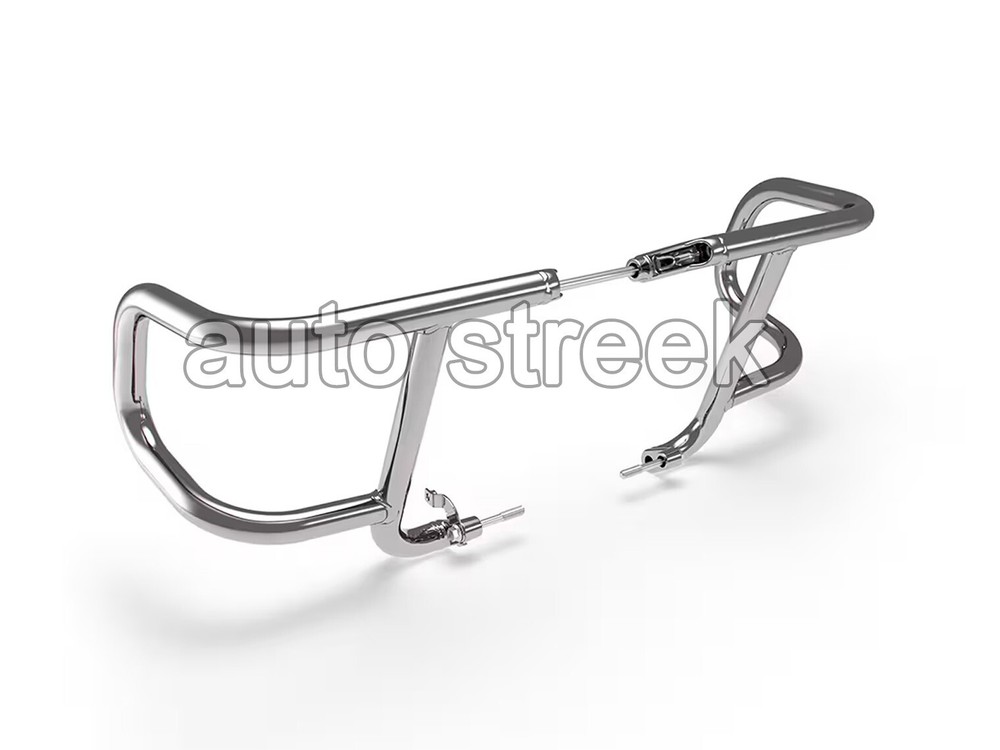 Genuine Royal Enfield Classic 650 EVO ENGINE GUARD, SILVER