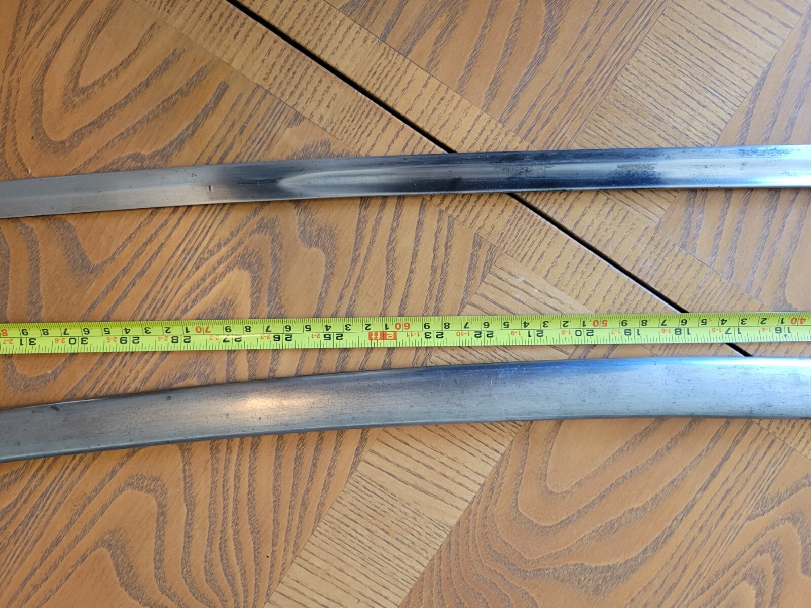 Scarce! M1852 Bavarian Clam Shell Officer's Dress Saber