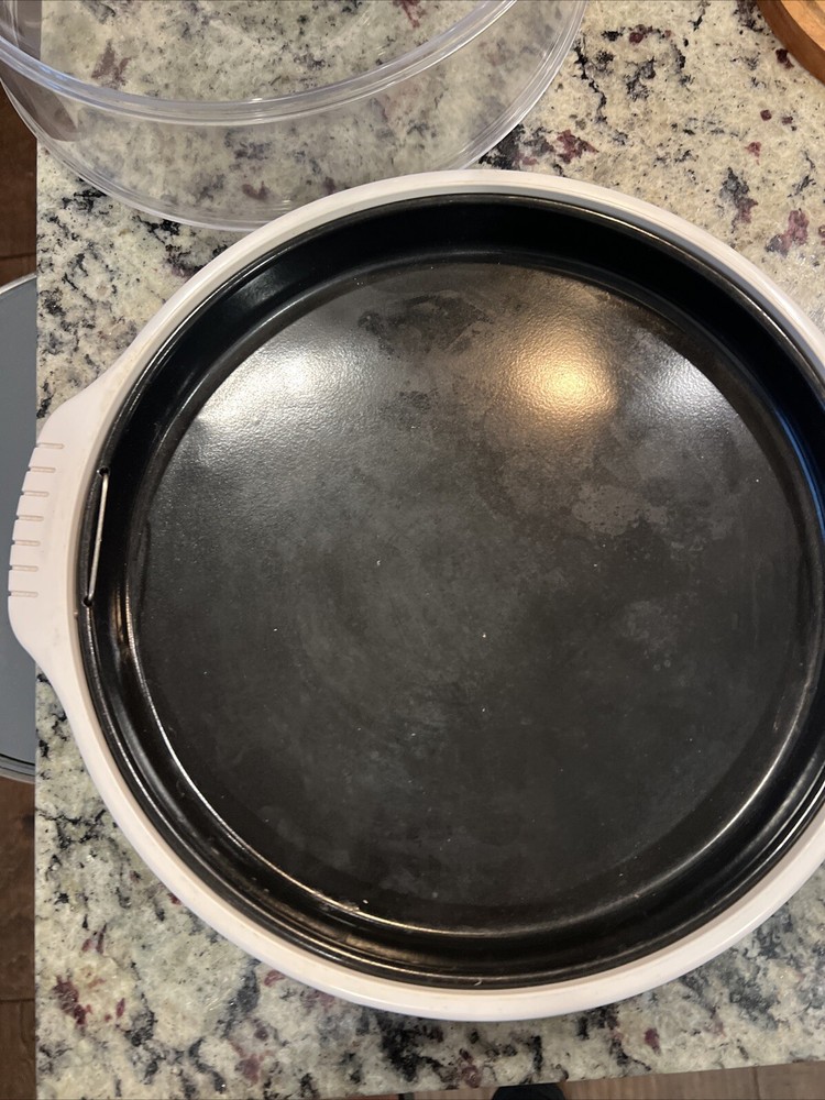 NuWave Pro Infrared Oven Hearthware 20331 With Extender Complete New