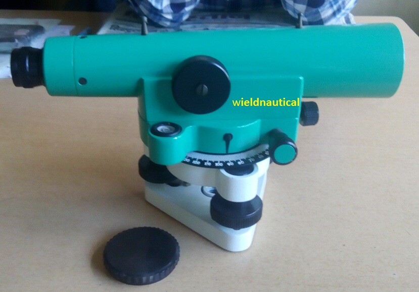 Dumpy Level Optical Transit Surveying Alidade Scientific Instrument