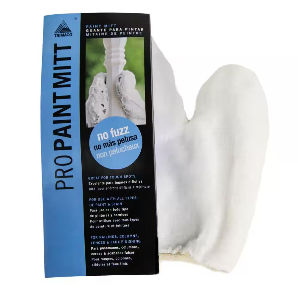 Paint Mitt