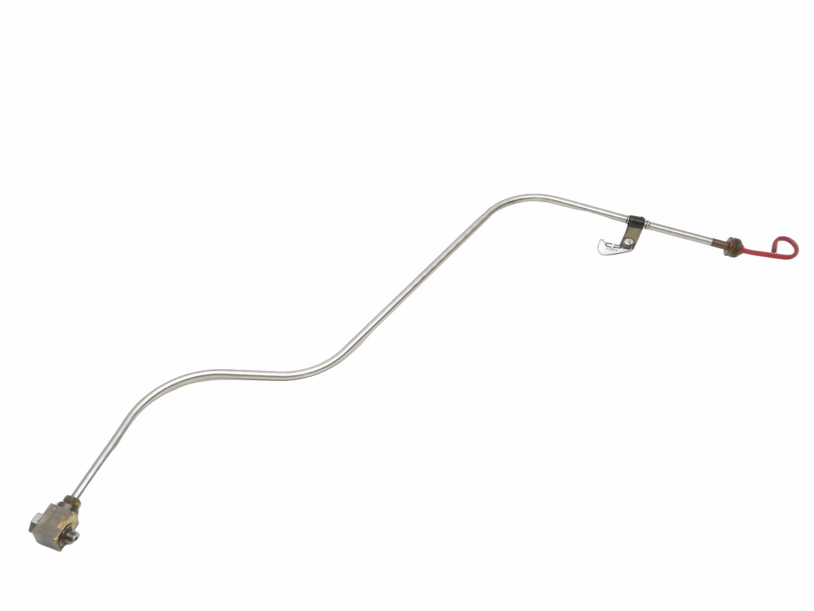 Engine Motor Oil Dipstick & Tube for 95-00 Volvo Penta 454 7.4L 8.2L 502 Gsi Gi