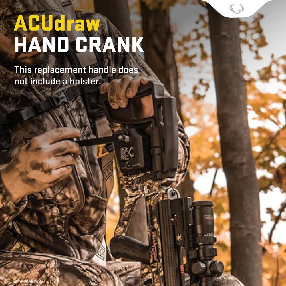 Replacement Acudraw Crank Handle for Crossbow (HCA-430)