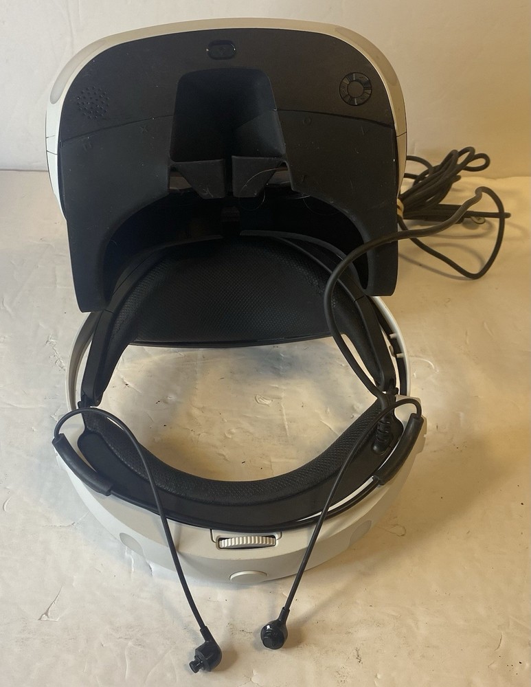 SONY PLAYSTATION VR HEADSET