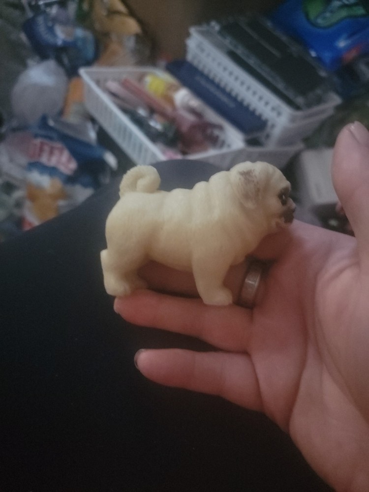 Squishy Stress Pug Puppy