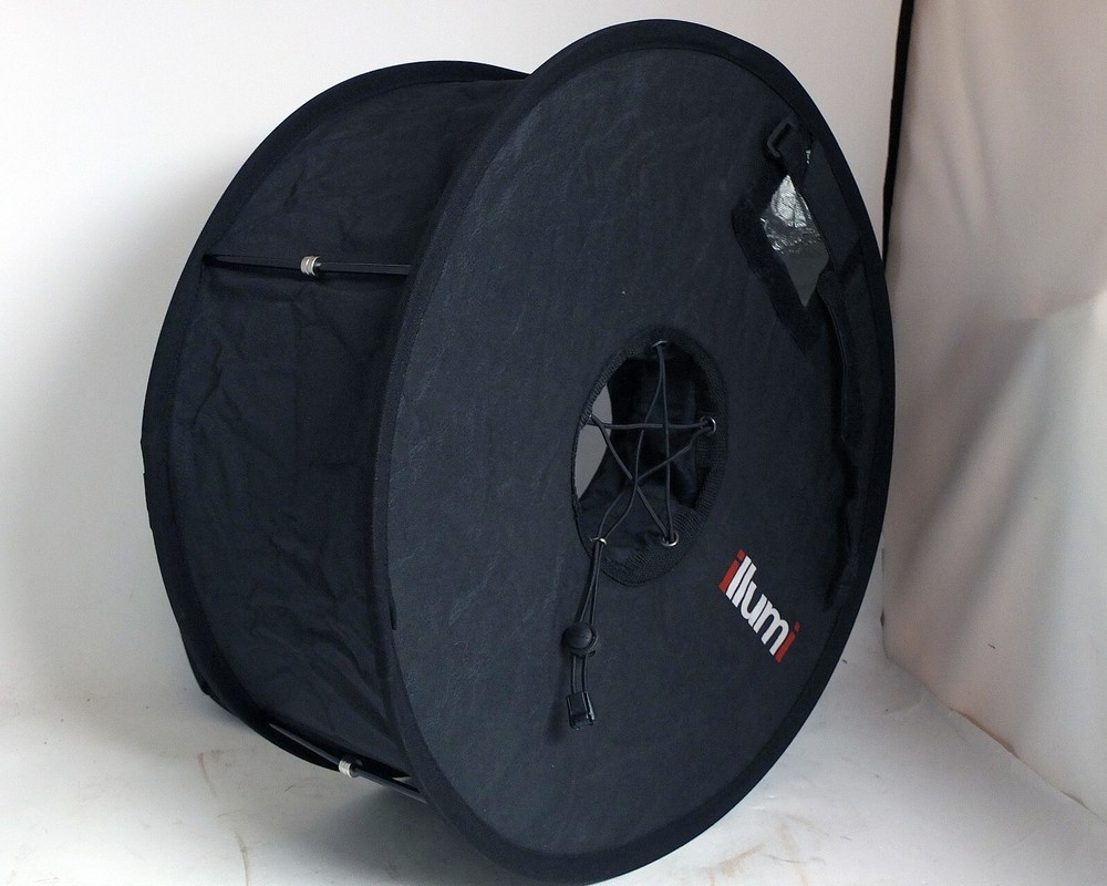 Illumi Halo Ring Flash Collapsable Softbox 18" LN
