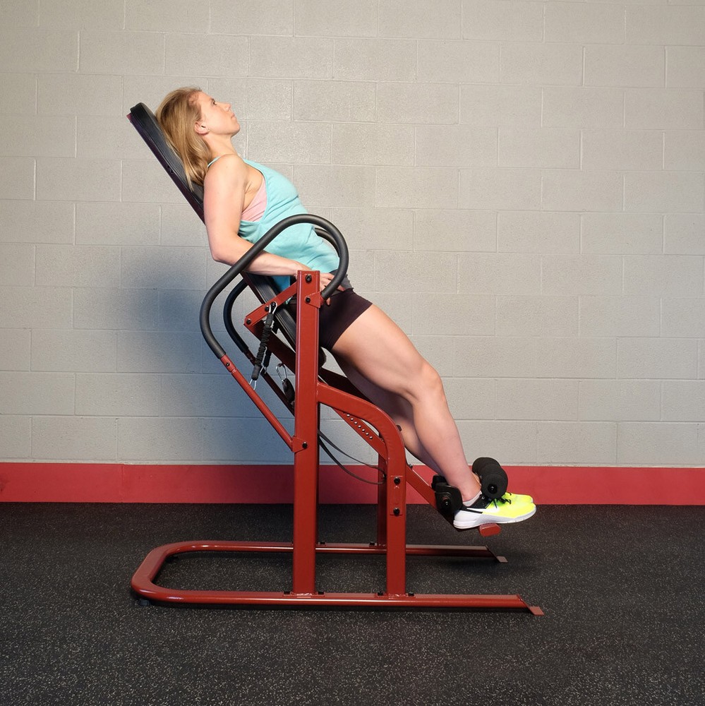 Body-Solid Inversion Table