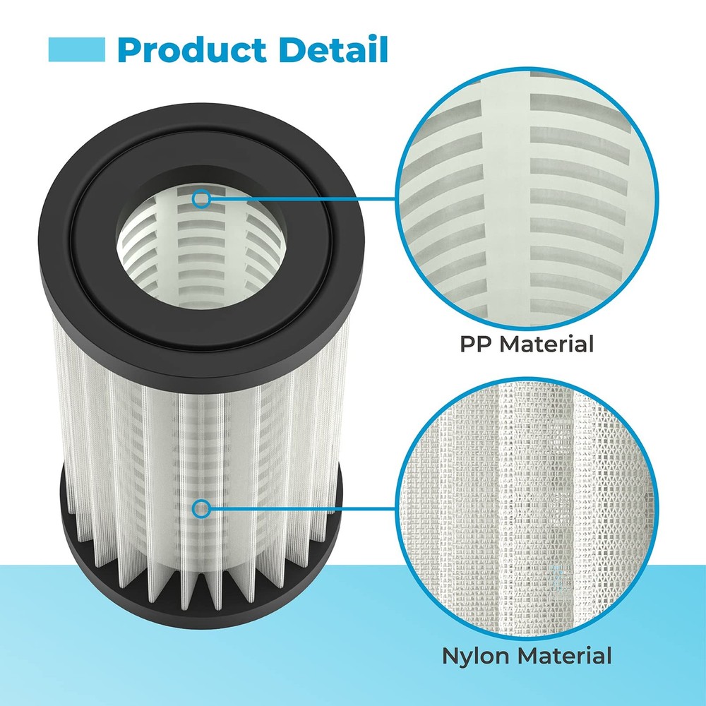 R0374600 Energy Filter Element Replacement Kit Compatible with As shown