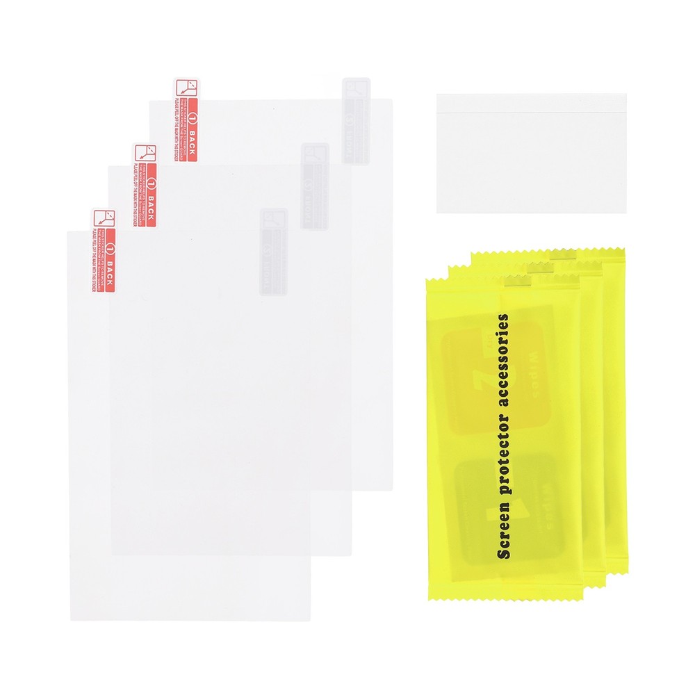 3Pcs Printer LCD Screen Protector, 6，25" Scratch-Resistant Protective Films