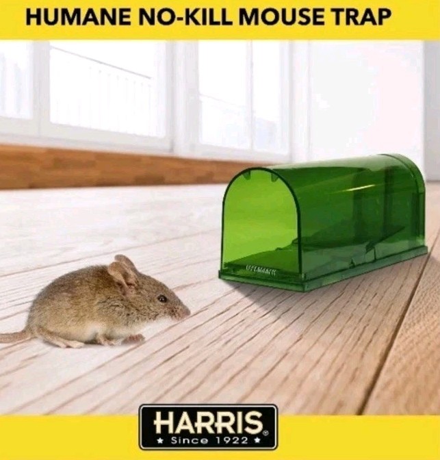 Harris Humane Mouse Trap - Catch & Release (1 -pack)