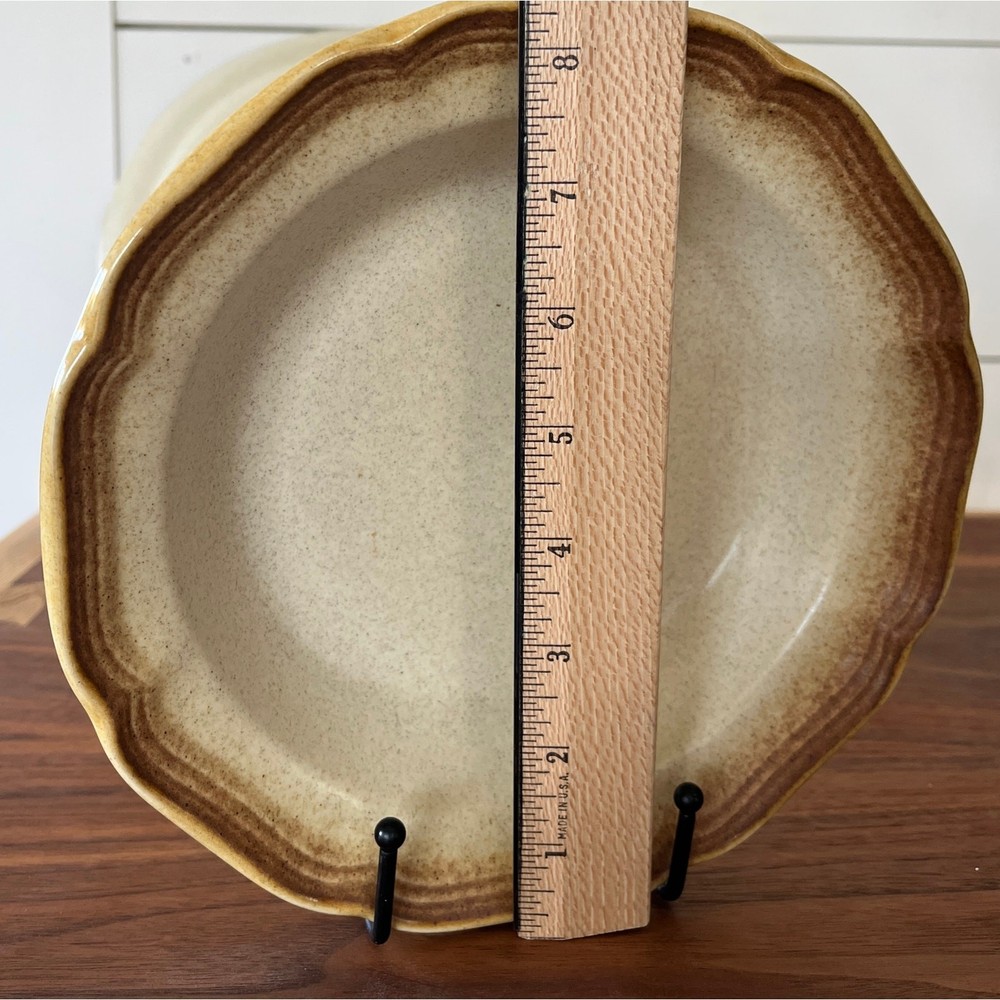 Mikasa Whole Wheat E8000 4-piece Dinner Setting