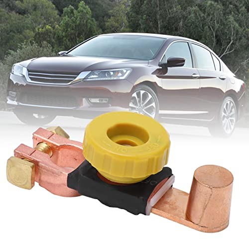 Battery Cut Off Switch, Power Battery Disconnect Switch Battery Negative