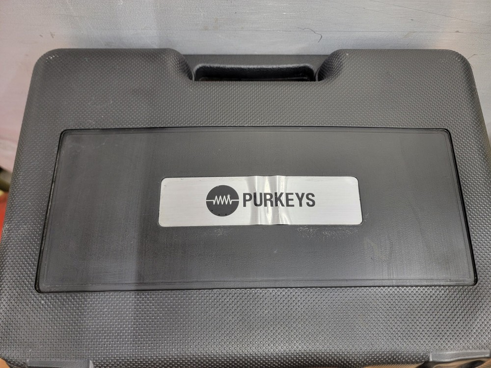 Purkeys Multi-Meter Kit With IR Thermometer And DC Clamp Meter