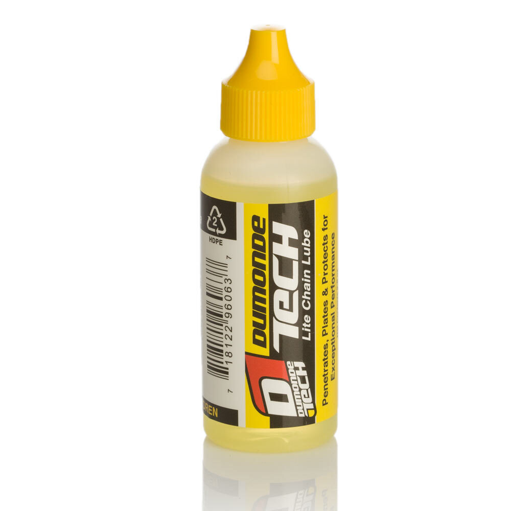 Dumonde Tech Chain Lubricant Lite 2 oz