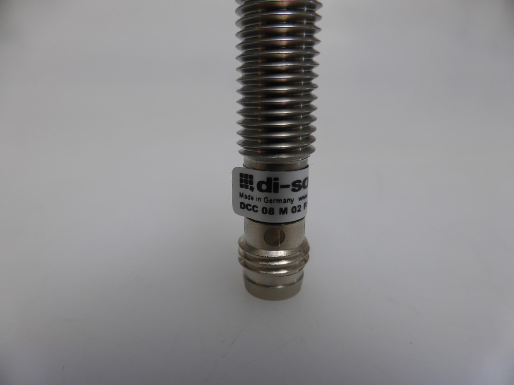 The Soric Inductive Nutrition Switch; DCC 08 M 02 PSK-TSL