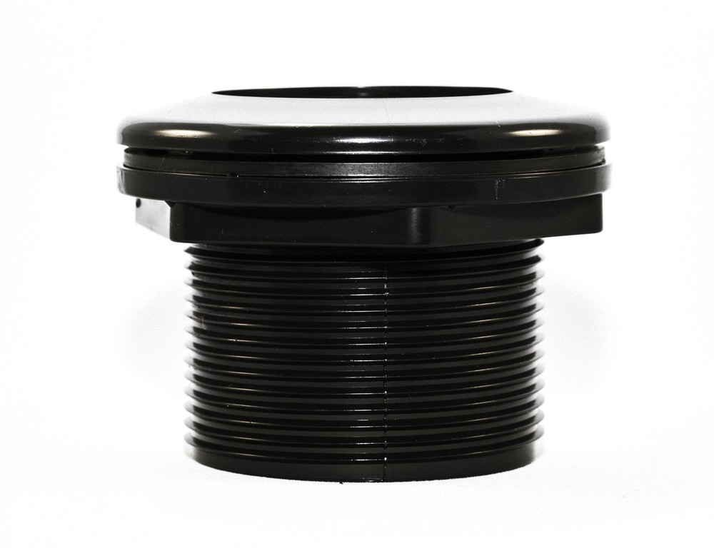 1 1/2" 1.5" Bulkhead Fitting Thread x Thread High Quality Made in USA