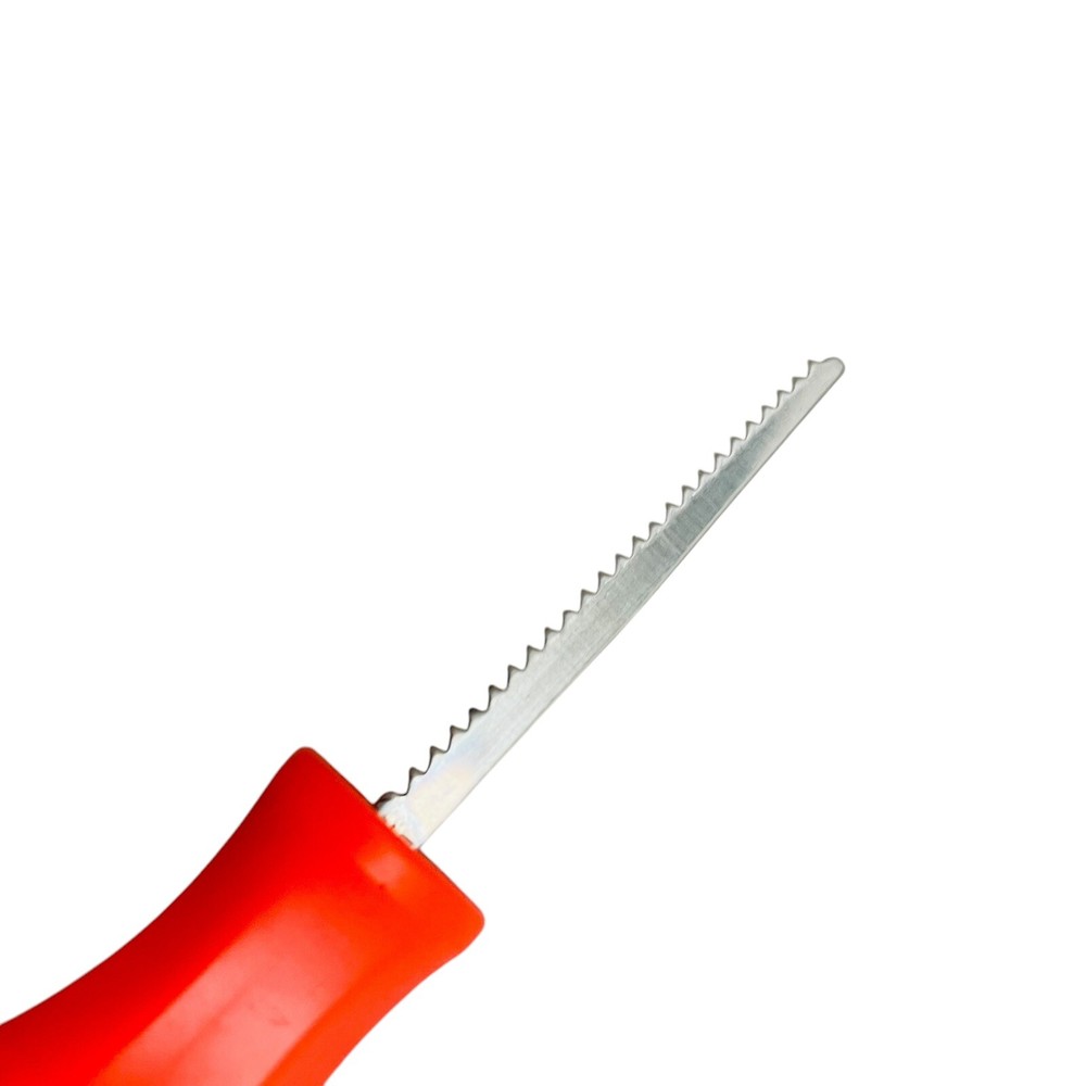 Pumpkin Carving Kit 4 Piece Scoop & Cutting Tools