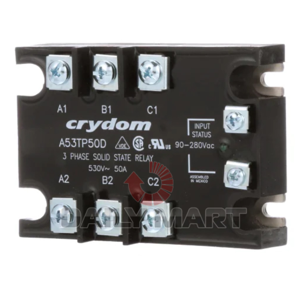 New In Box CRYDOM A53TP50D Solid State Relay