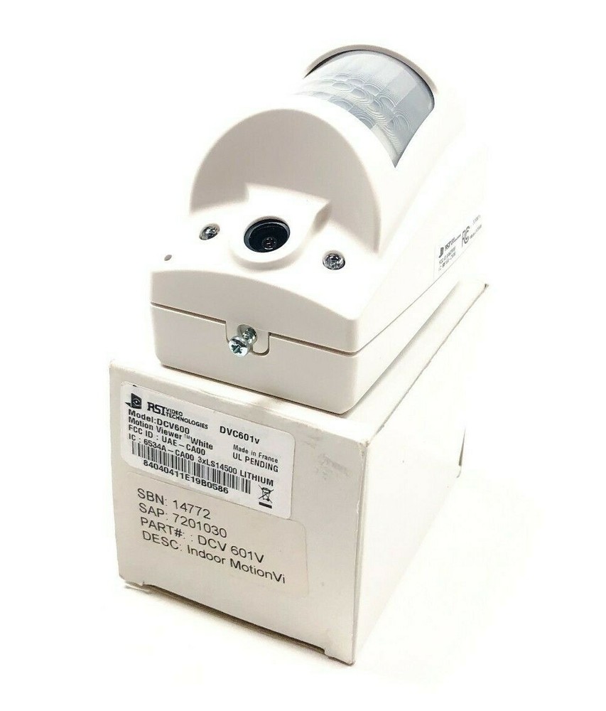 DCV601V RSI Motion Viewer, Model # DCV600