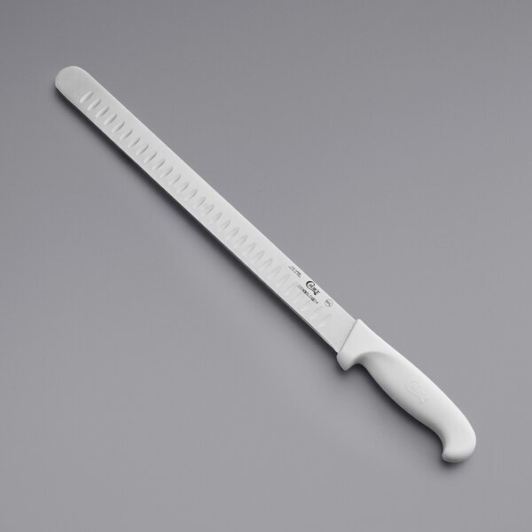 Choice Granton Edge Slicing Knife (select color/size below)