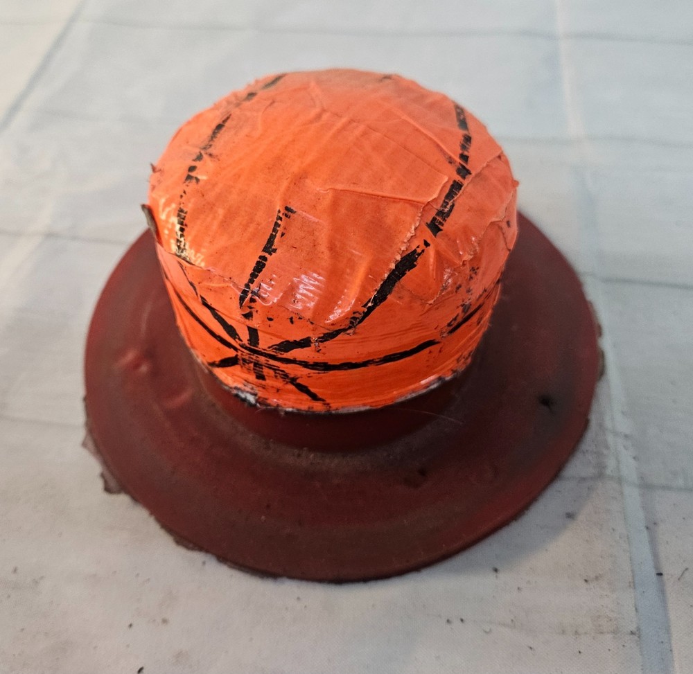 Slam Dunk Arcade Redemption Game Shooter Rubber Top