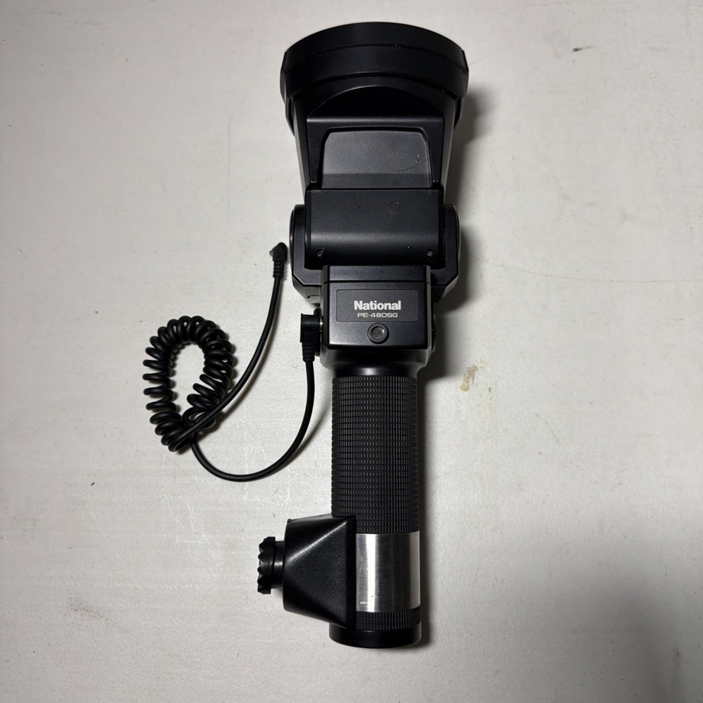 NATIONAL Strobe PE-480SG  Camera Accessory