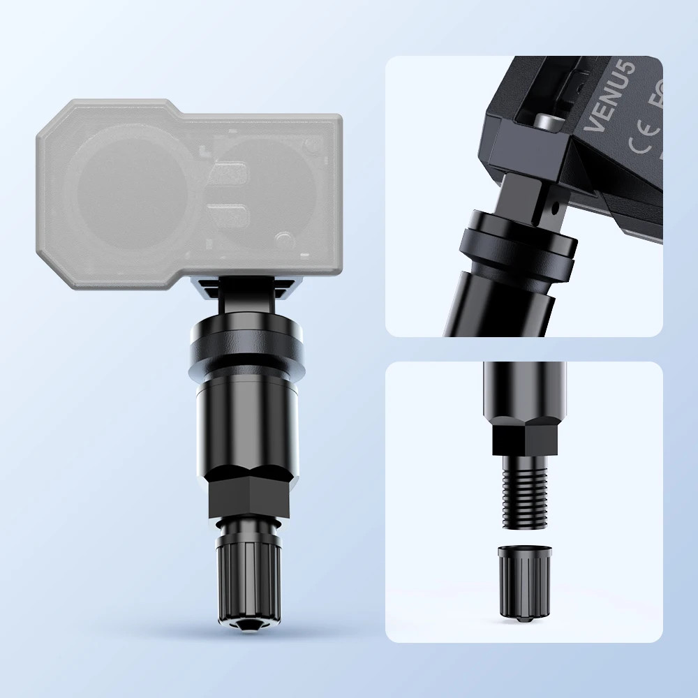 VENU Ipro & VENU5 Tire Pressure Sensor programming THINKCAR TPMS Tool Set NEW